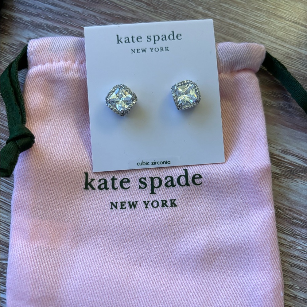 Kate Spade Earrings NWT